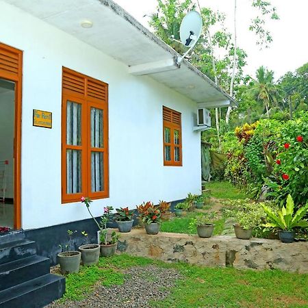 Global Lake Villa Hikkaduwa Exterior foto
