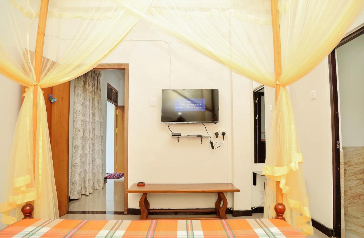 Global Lake Villa Hikkaduwa Exterior foto